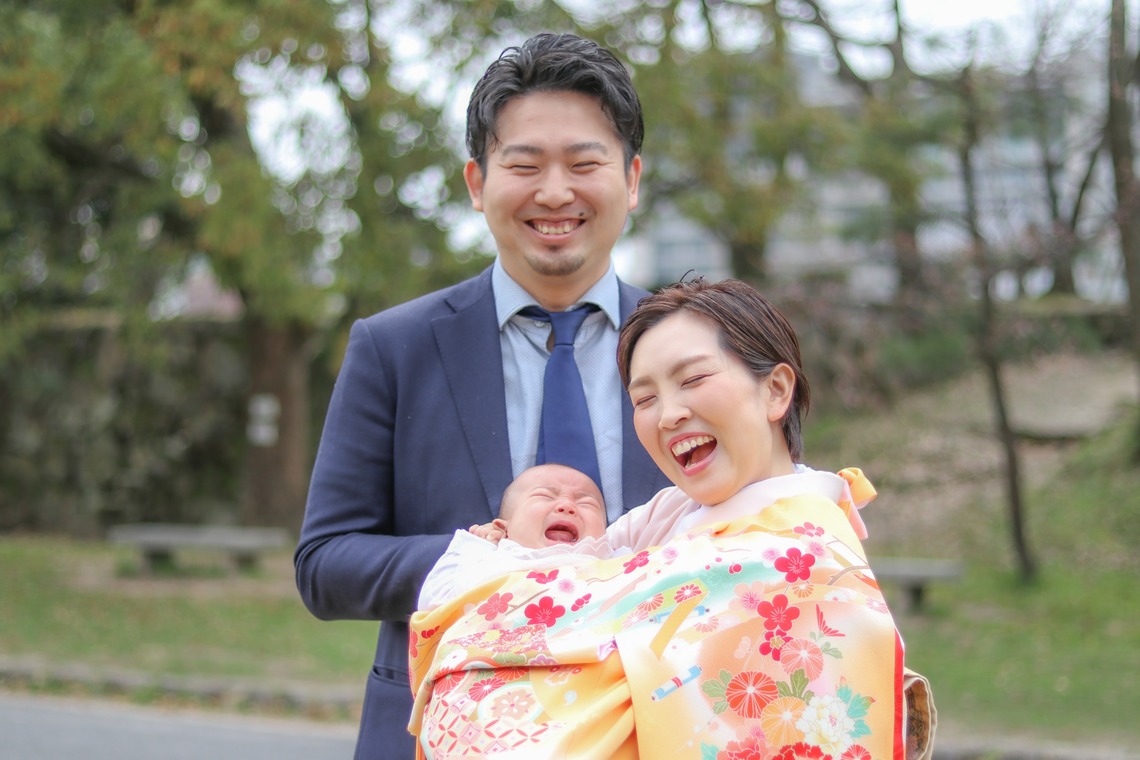 かわもとじゅんいち【Jun3photo】が撮影したお宮参りのアルバム「お宮参り」