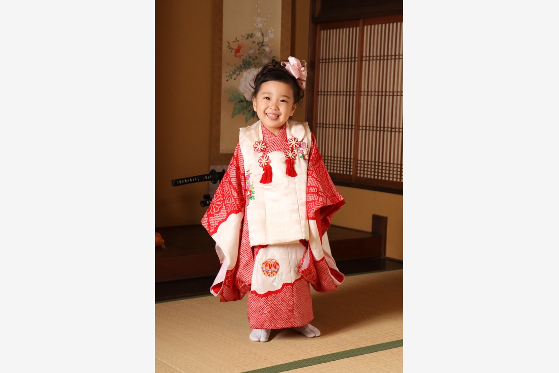 スマイルハンターが撮影した「七五三ロケーション撮影」の写真