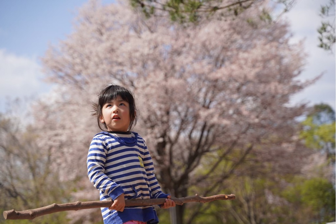 阿久津真理恵が撮影した「自然学校プログラムでの人物撮影（静岡県伊豆市）」の写真