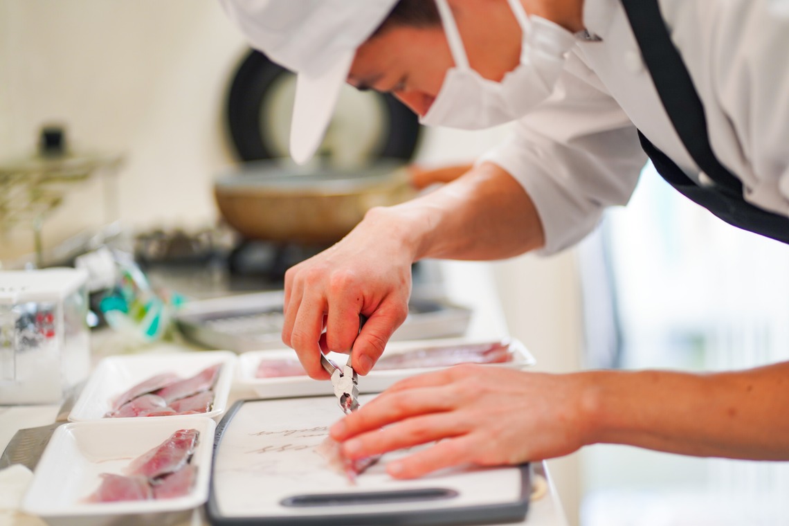 合同会社Joy Stormが撮影した「料理撮影、調理中の撮影」の写真