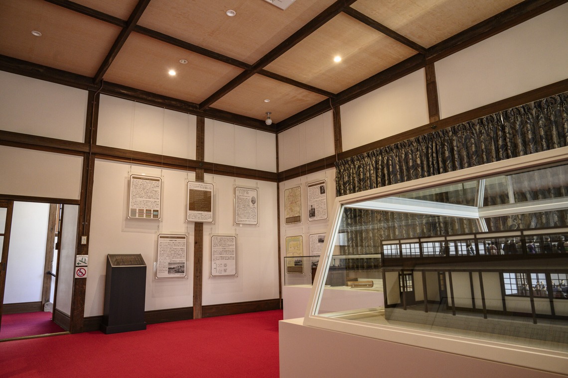 ならもとかずやが撮影した「旧和歌山県議会議事堂」の写真