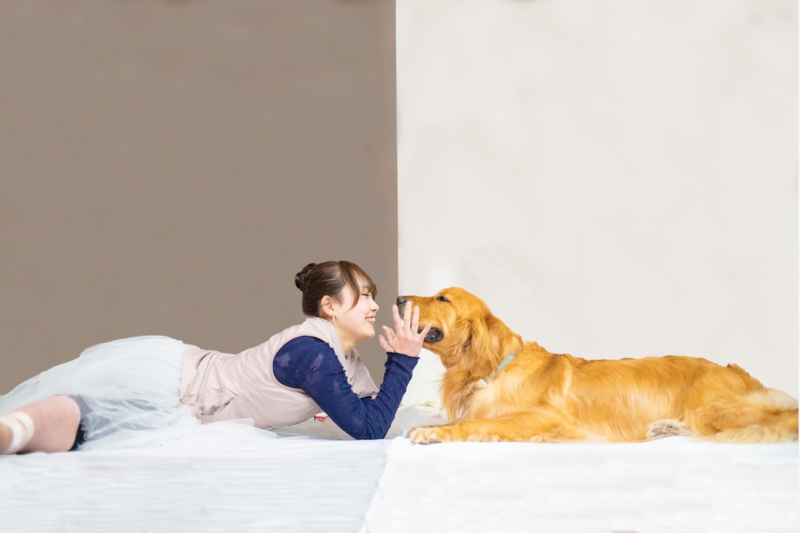 スマイルチューンが撮影した「ペット撮影」の写真