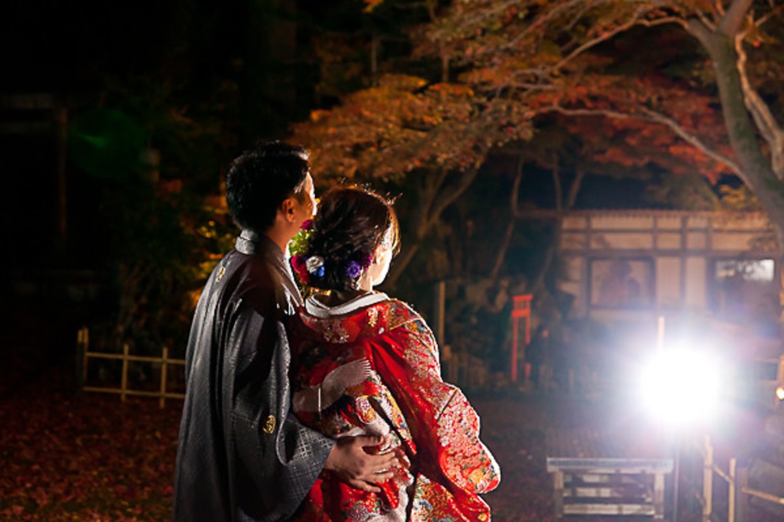 photo 4 u（塙田 基伸）が撮影した「一日聖宝寺前撮り」の写真