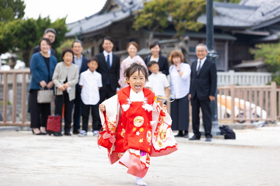 小山将冬が撮影した写真のアルバム「ファミリーフォト」