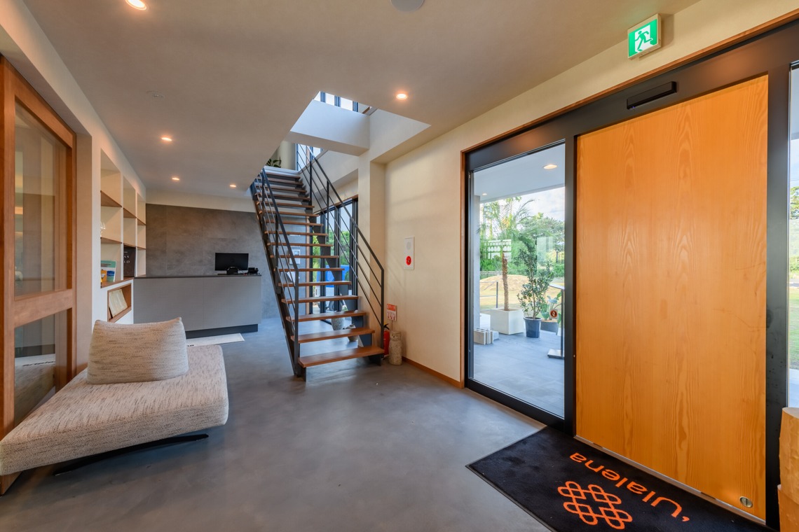 中川昌幸が撮影した「'Ulalena 静岡市三保のリゾート施設」の写真