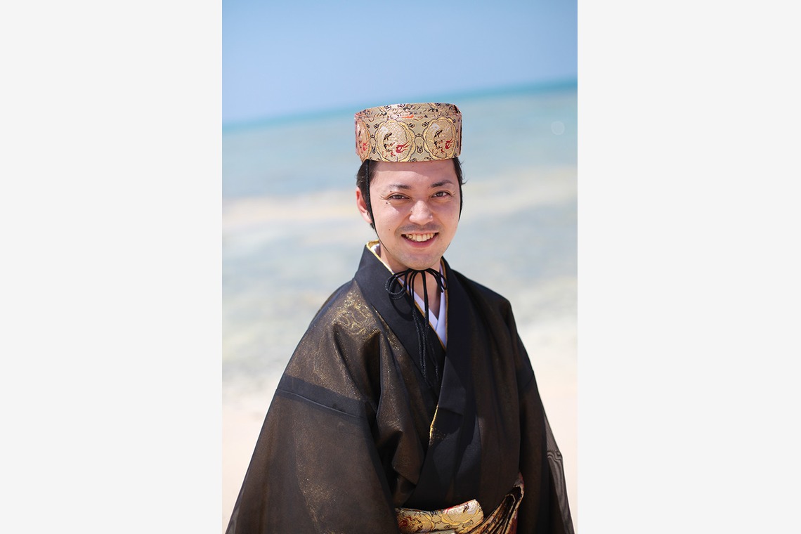 ssa photographyが撮影した「琉装ロケーションフォト」の写真