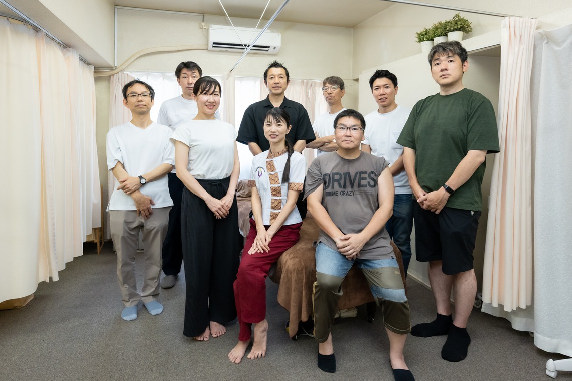 佐藤政彦が撮影した「サロン撮影」の写真