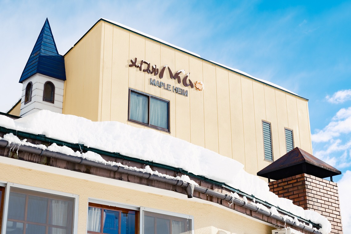 吉平仁が撮影した写真のアルバム「スキー場」