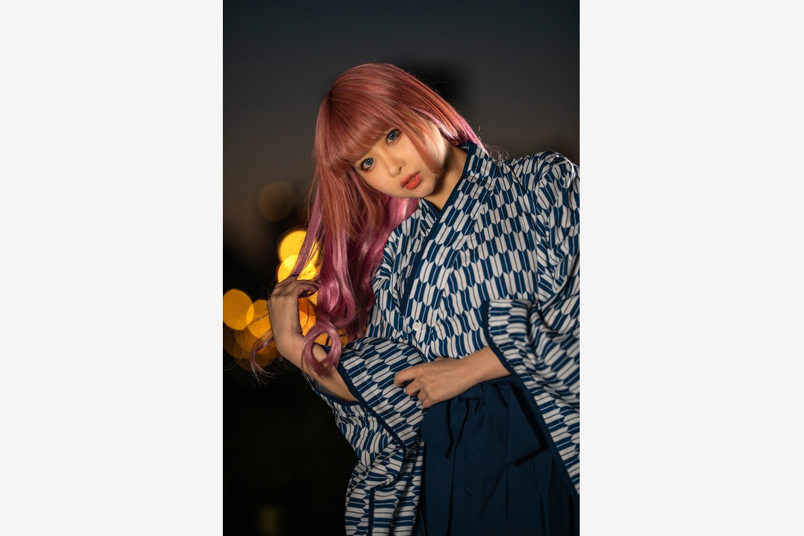 スタジオファンタスが撮影した写真のアルバム「コンカフェ系」