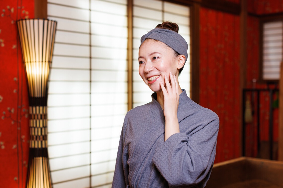 Yusuke Usuiが撮影した「haccola様 雑誌・web掲載用モデル撮影」の写真