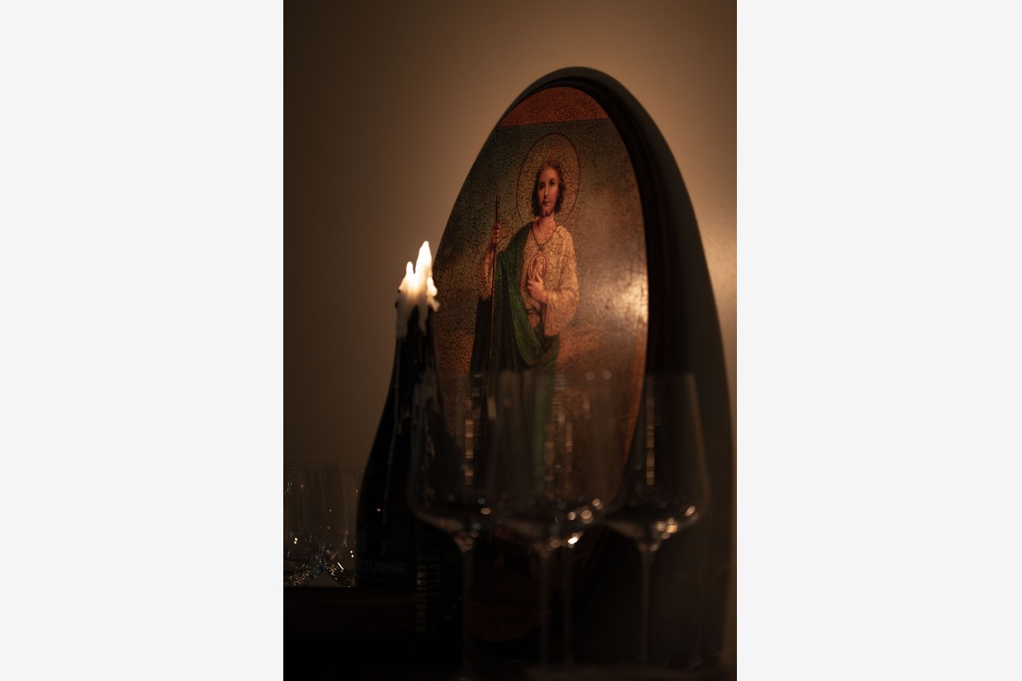 田中愛実が撮影した「milpa」の写真