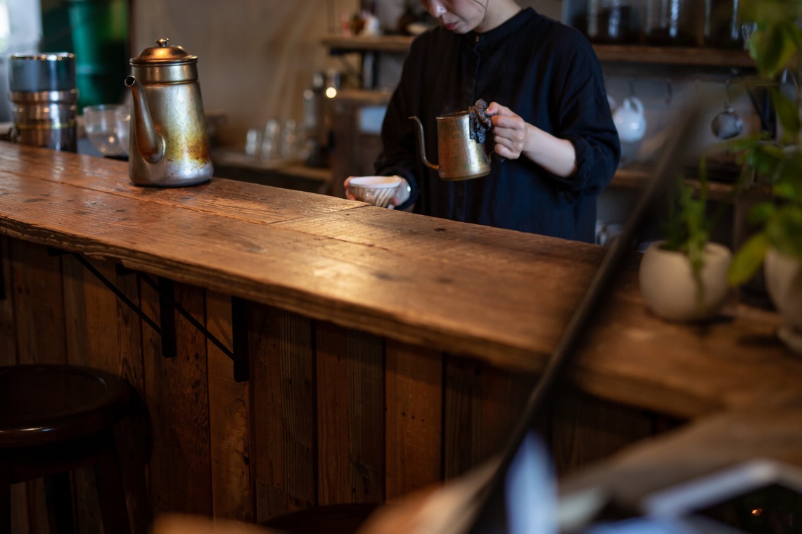 studio aluc ~スタジオ アルク~が撮影した写真のアルバム「カフェ」