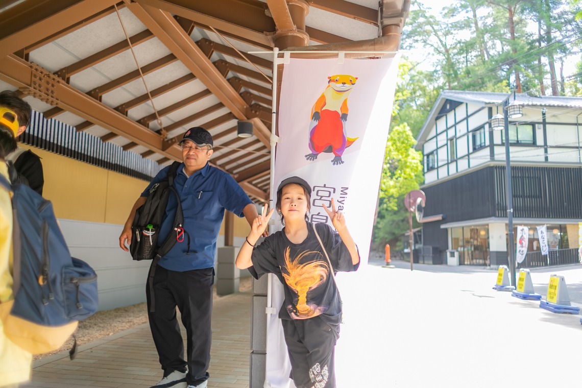 武内ピクチャーズが撮影した「スクールフォト(小学校修学旅行)」の写真