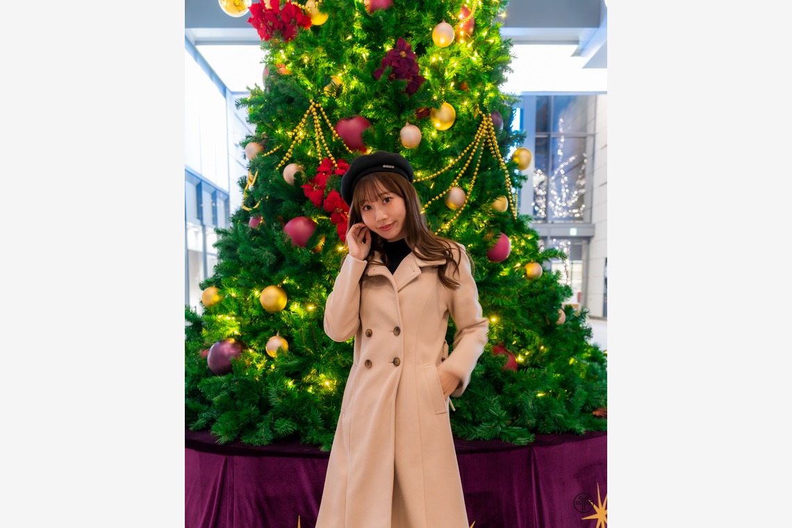 寺嶋　悠希が撮影した「イルミネーション、ポートレート撮影会」の写真