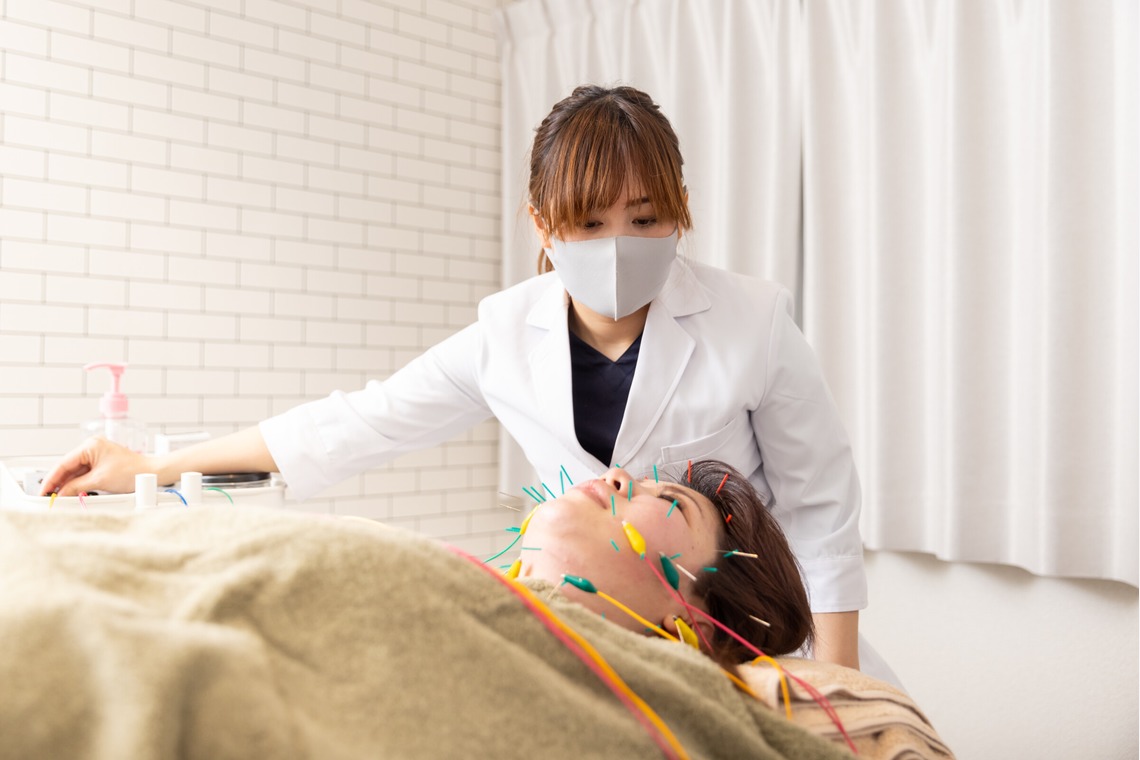 kobo-designが撮影した「鍼灸院様」の写真