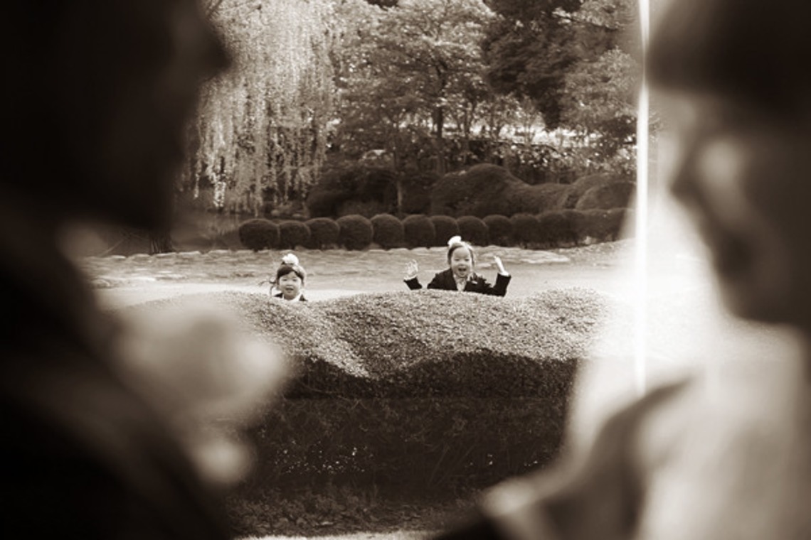 ピュアアーティス(小島 靖雄)が撮影した「当日写真」の写真