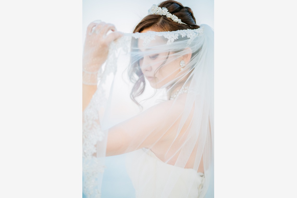 Tomi Photo Studioが撮影した「カラードレス撮影」の写真