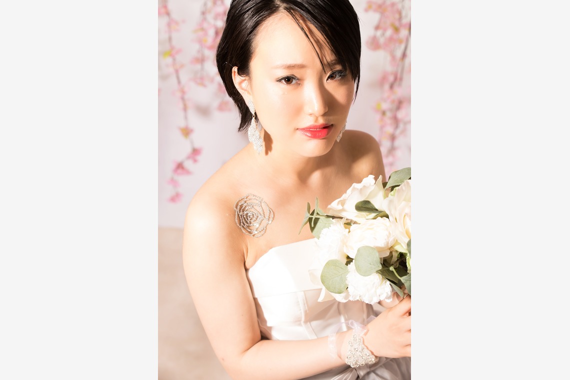 -R-studio アールスタジオが撮影した「ウェディング当日、洋和装前撮り、後撮り、エンゲージメントフォトなどすべてを含むポートフォリオです。」の写真