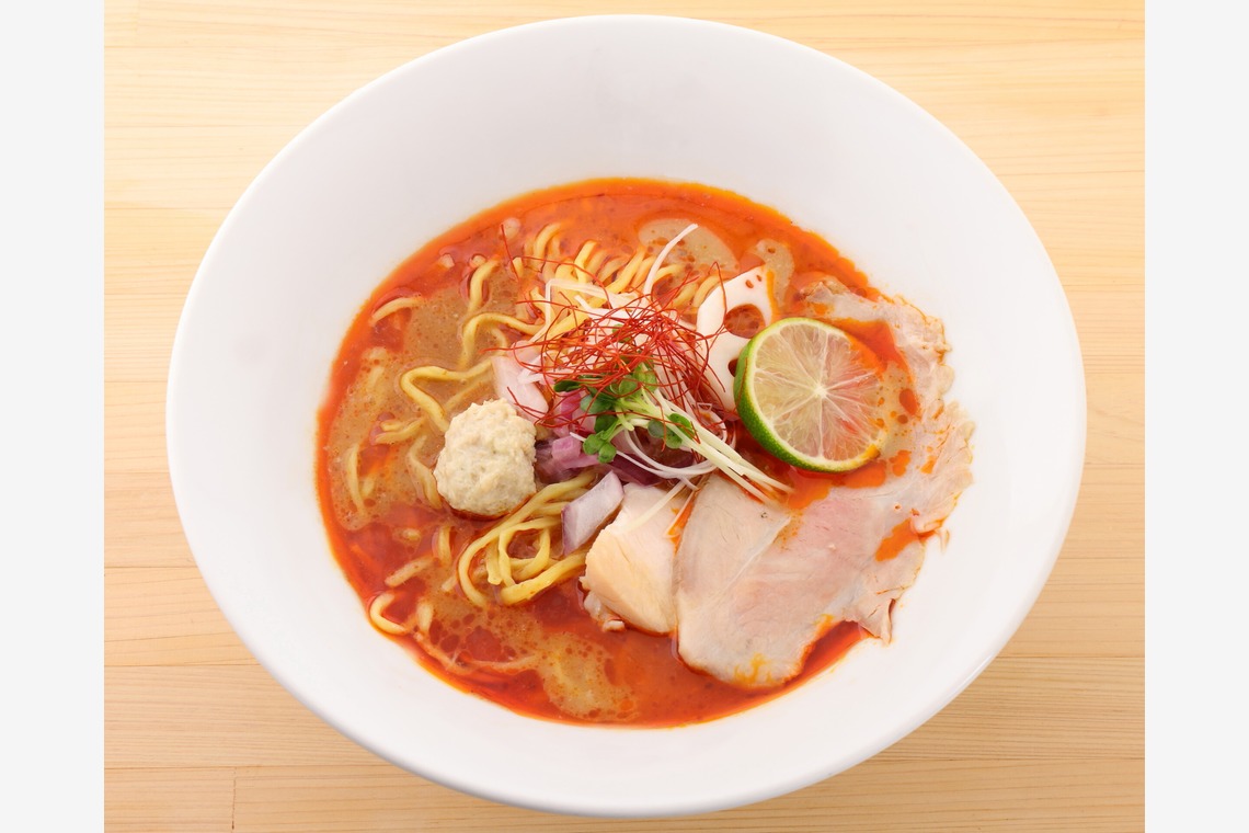 森安　照が撮影した写真のアルバム「ラーメン」