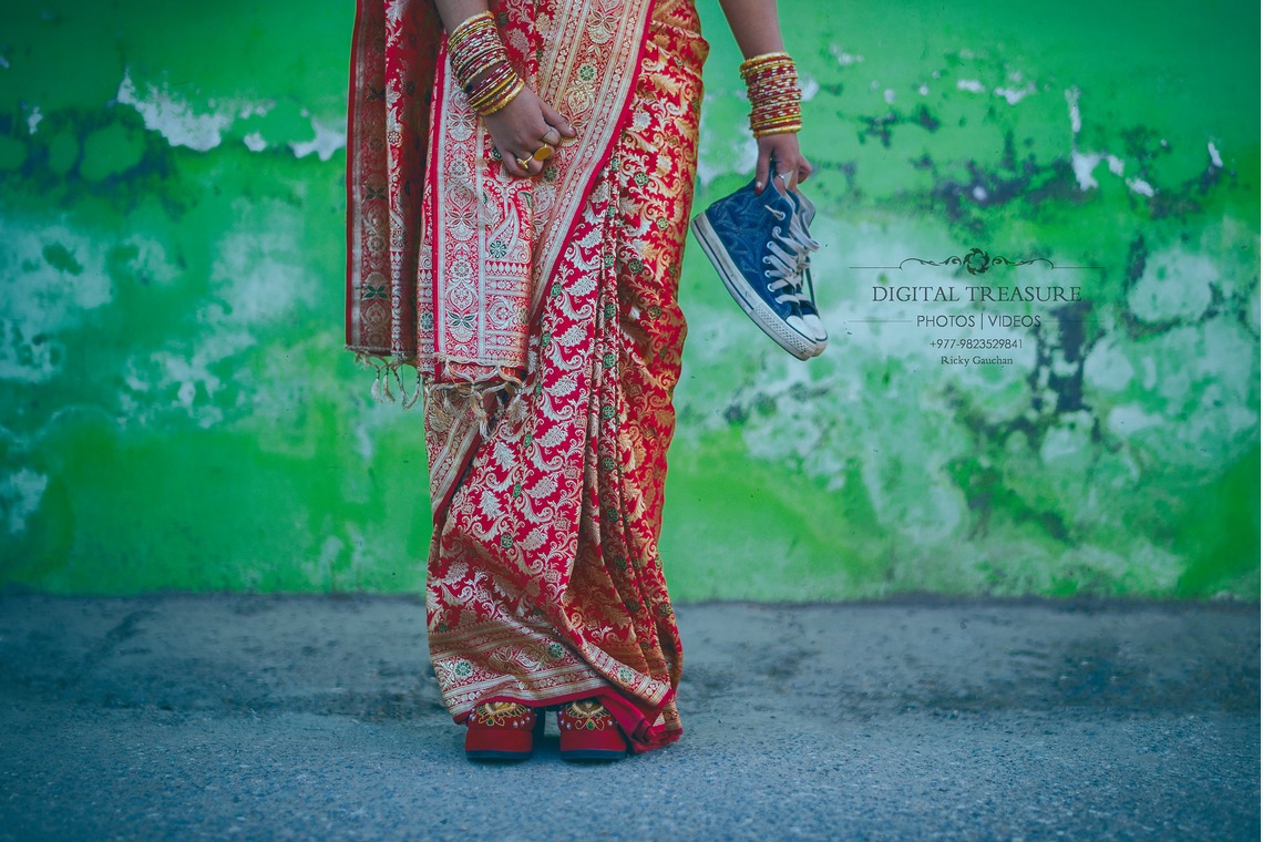 ricky が撮影した「カップルの写真」の写真