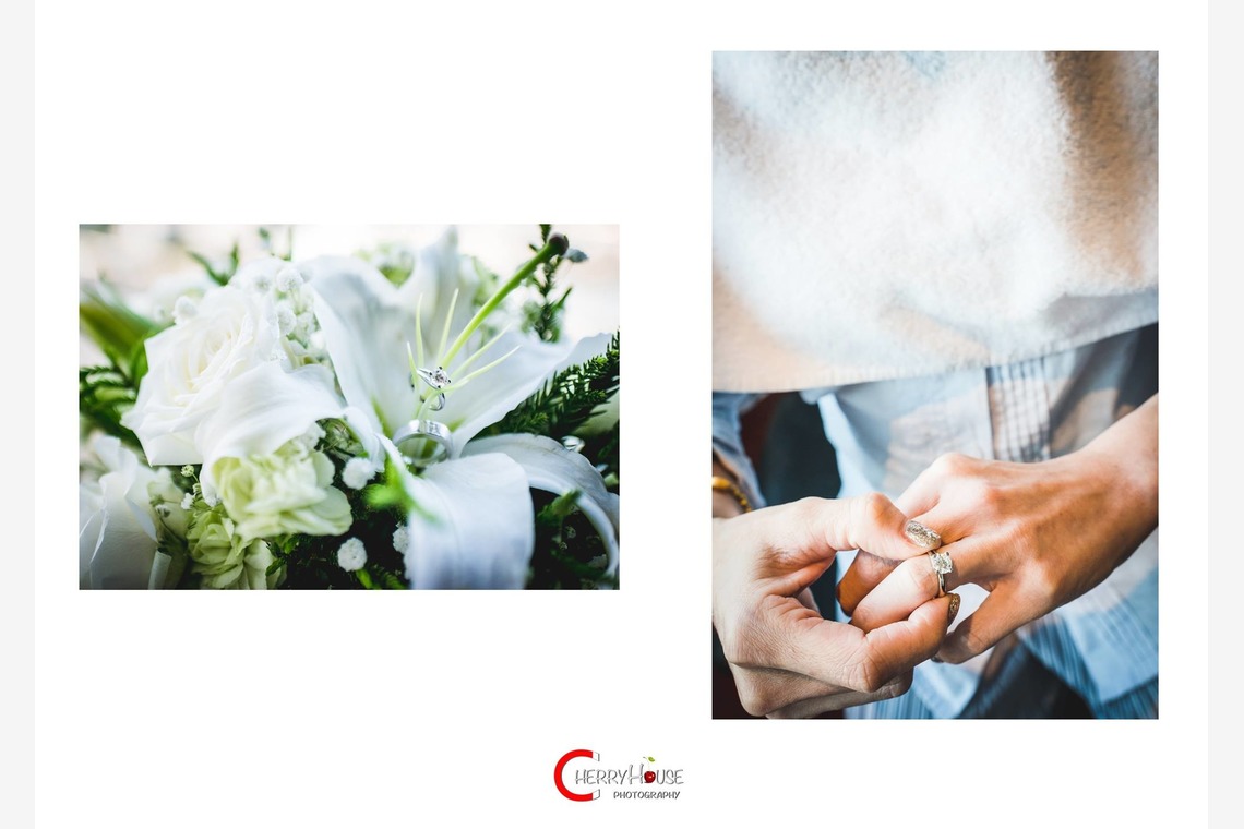 Album of the Wedding, Bridal taken by CherryHouse Photography - 結婚披露宴