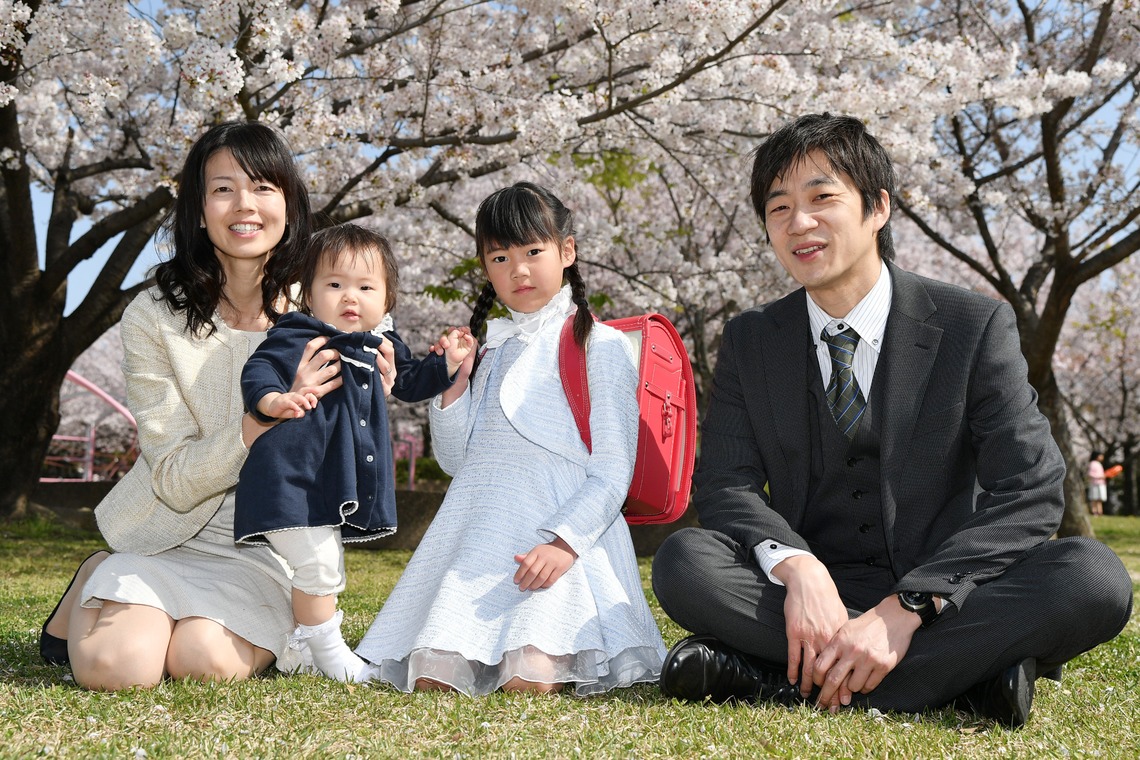 杉浦 ケンドウが撮影した「家族写真」の写真