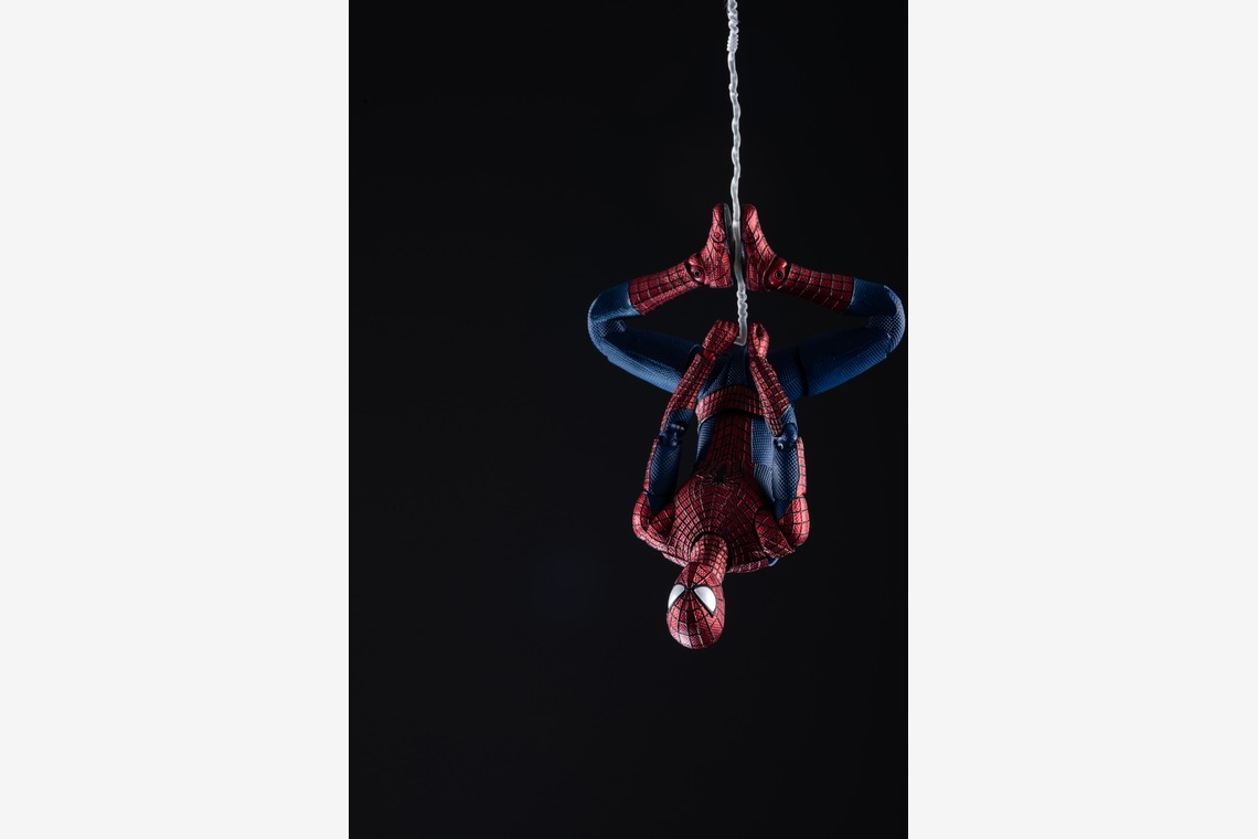 写真屋ごんちゃんが撮影した写真のアルバム「figure spider」