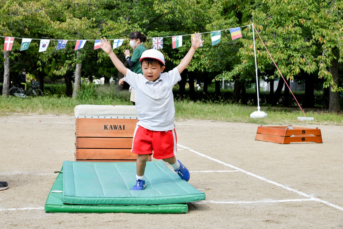 スタジオファンタスが撮影した「インターナショナルスクール運動会」の写真