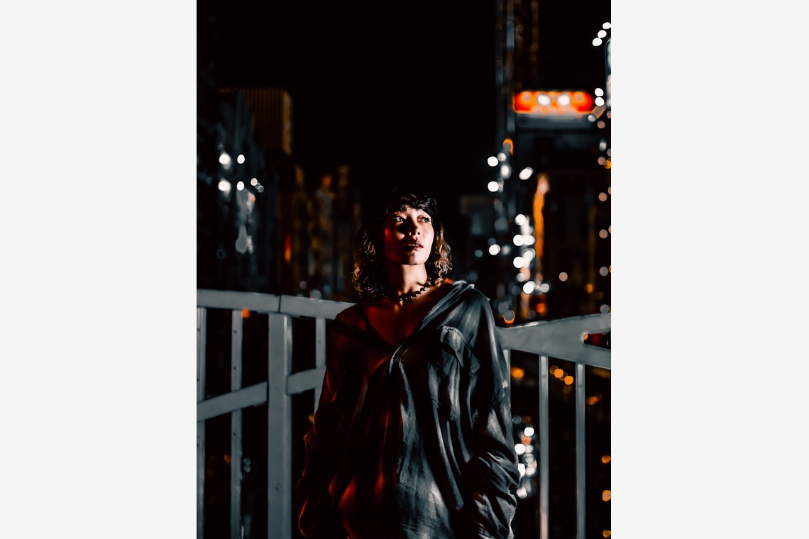 YuKI EXPRESSHOWが撮影した「ポートレート」の写真