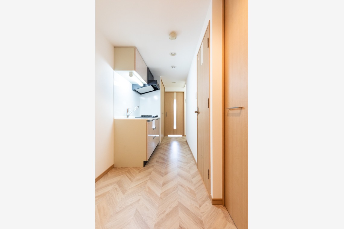 大森美紗生が撮影した写真のアルバム「マンション内観撮影」