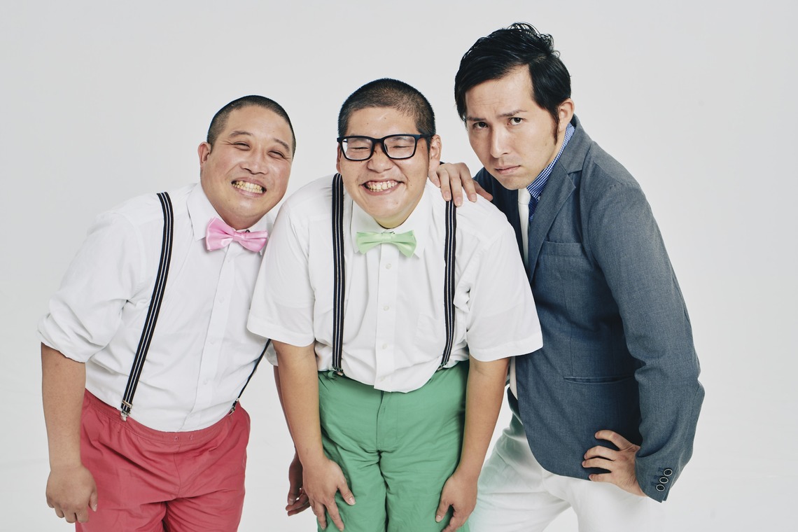 NISHIMURA AKINOBUが撮影した写真のアルバム「芸人さん宣材写真」