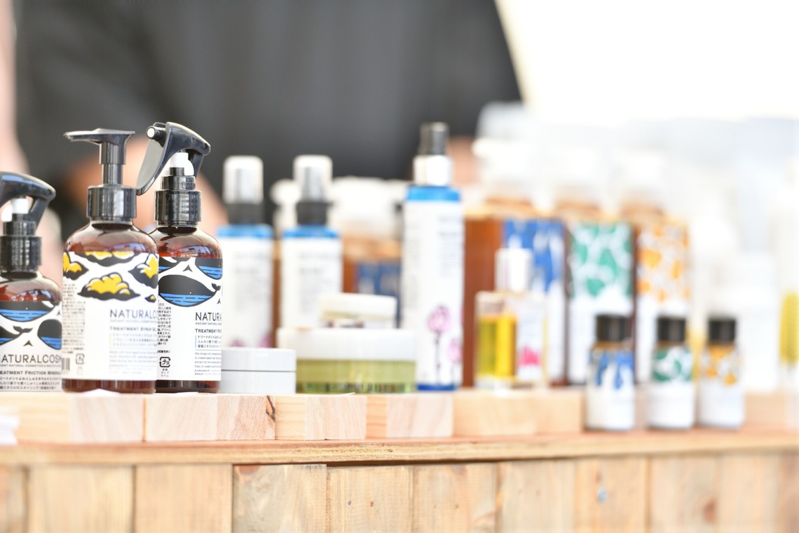 ライトステージが撮影した「イメージカット」の写真