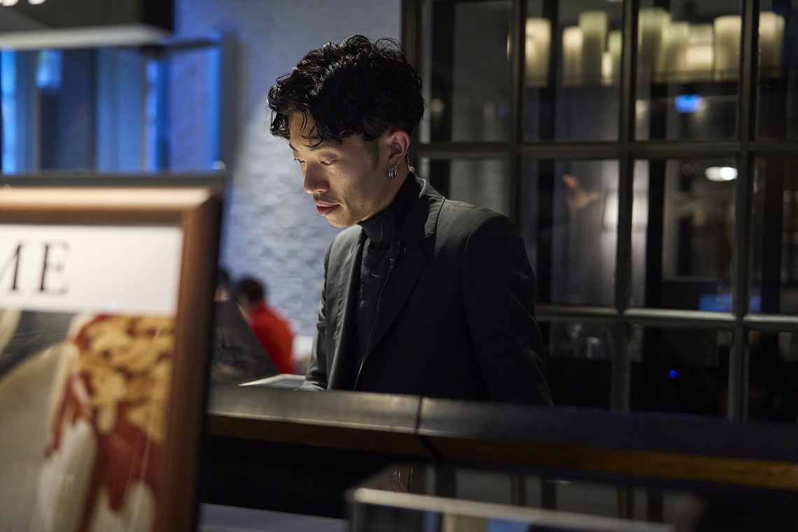 森田寫眞館が撮影した「カフェ」の写真