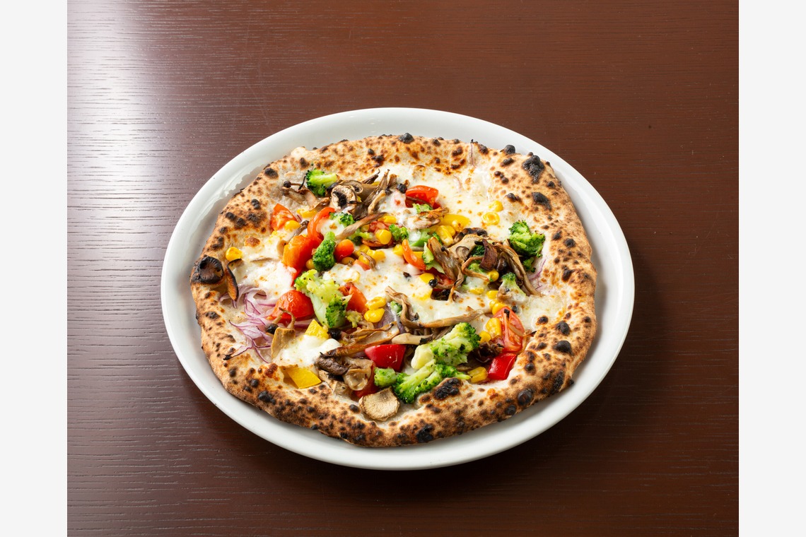 studio aluc ~スタジオ アルク~が撮影した「イタリアン・ピザ」の写真