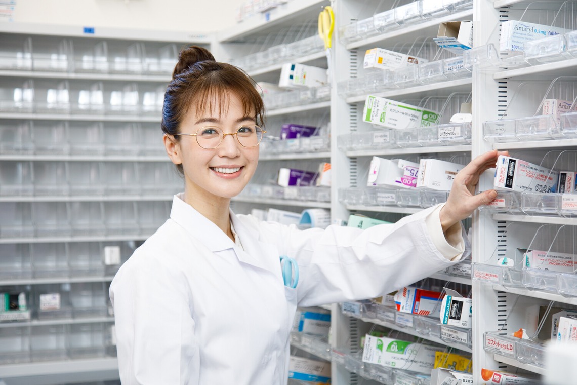 Yusuke Usuiが撮影した「株式会社アクシス様 電子薬歴アプリMedixs モデル撮影」の写真