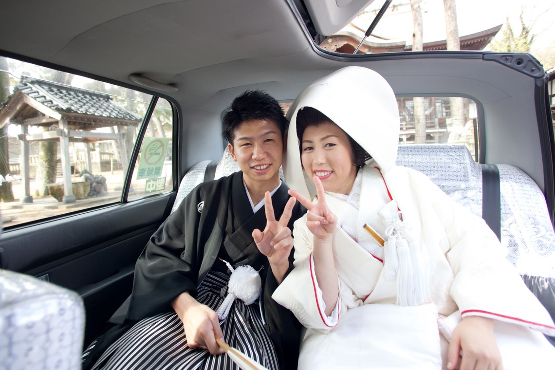 skyward photo film（竹本飛鳥）が撮影した「当日写真」の写真