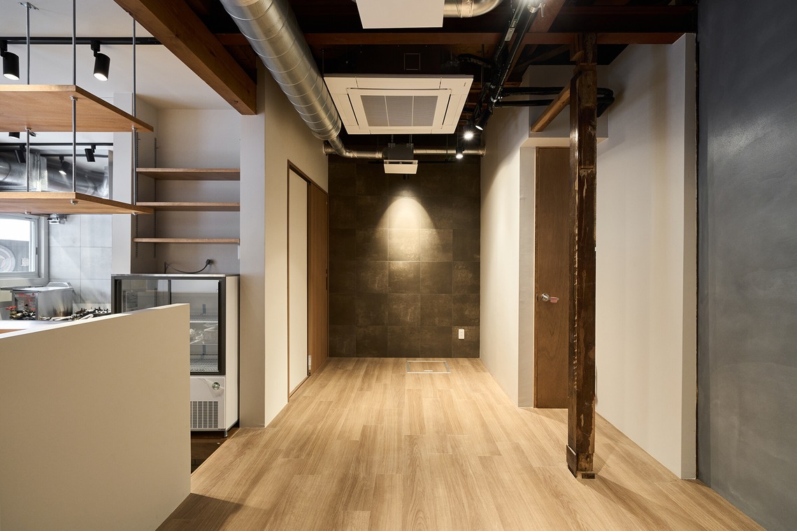 Ryo Manabeが撮影した写真のアルバム「飲食店・竣工/施工撮影」