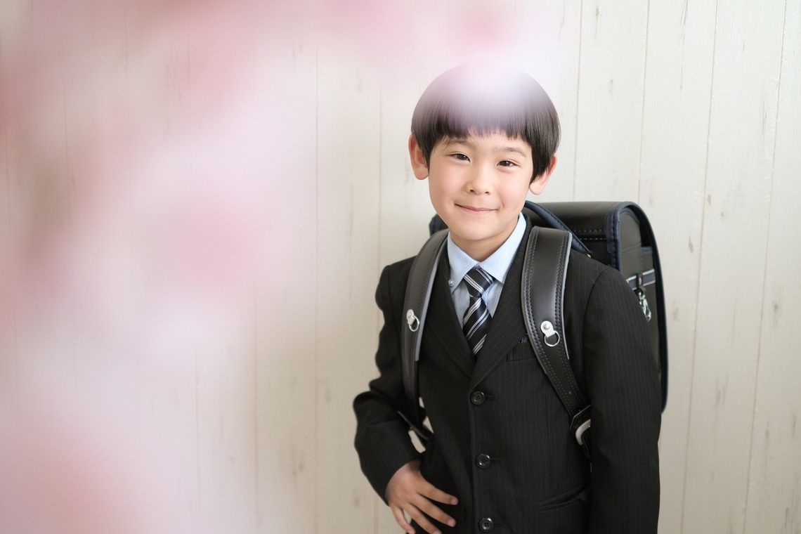 とりる写真室が撮影したスタジオ撮影/家族写真の出張撮影/七五三フォトのアルバム「キッズフォト」