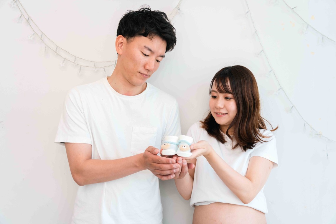 Cinematic Eyes 森川有栄が撮影した「名古屋　マタニティフォト　家族写真」の写真