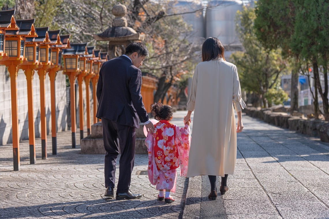 あなたの写真館が撮影した「人物撮影」の写真