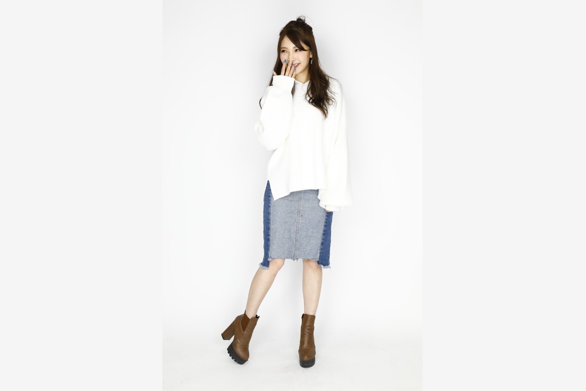 稲葉幸辰が撮影した「モデル女子」の写真