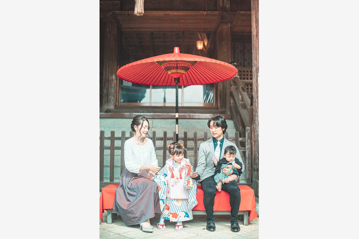 kudophotoが撮影した「七五三＿まとめ」の写真