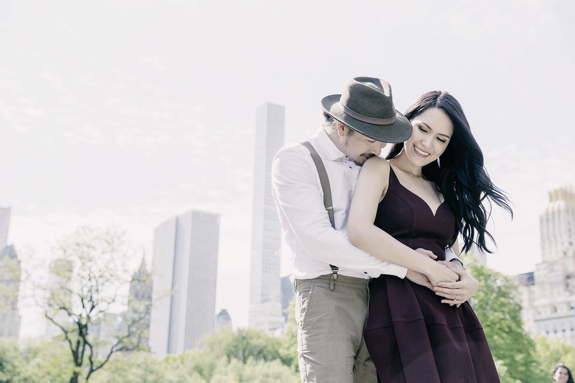 Miki Takashima Photographyが撮影した「エンゲージ写真」の写真