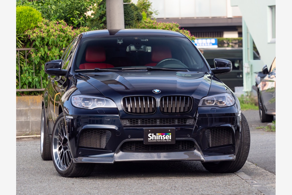 原野 英樹が撮影した「輸入車販売会社よりBMW X5のカーセンサーSDGE 掲載用写真を依頼いただきました」の写真