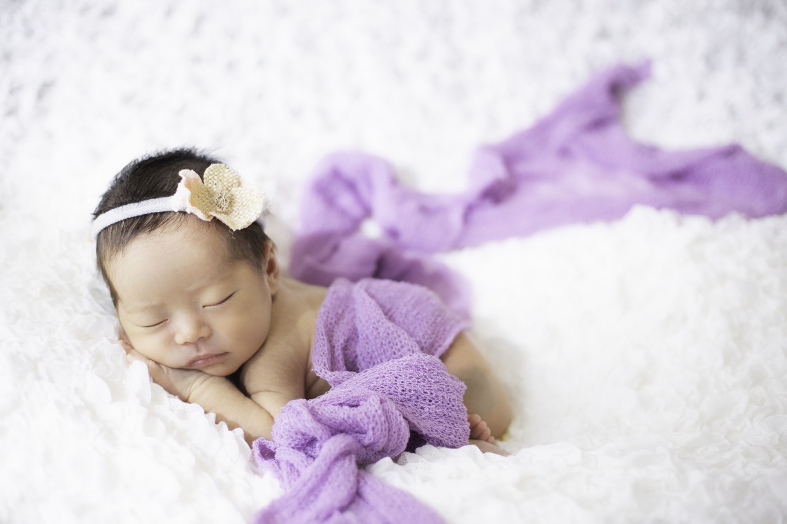 Smile works／益田ともかが撮影した写真のアルバム「ニューボーンフォト＠大阪」