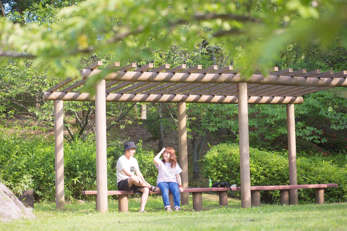 キタノフォトオフィス (北野尚史)が撮影した「あじさいエンゲージメントフォト」の写真