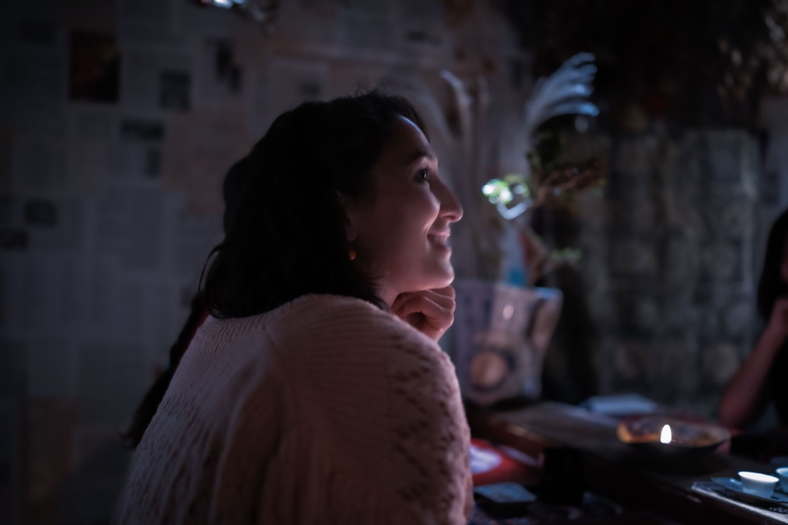 田中愛実が撮影した「nokishita711 lipuid cuisine」の写真