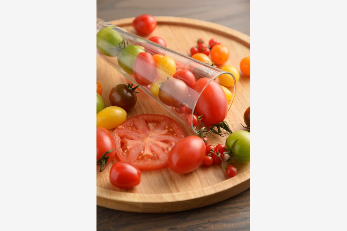 佳川奈央が撮影した「フードフォト」の写真