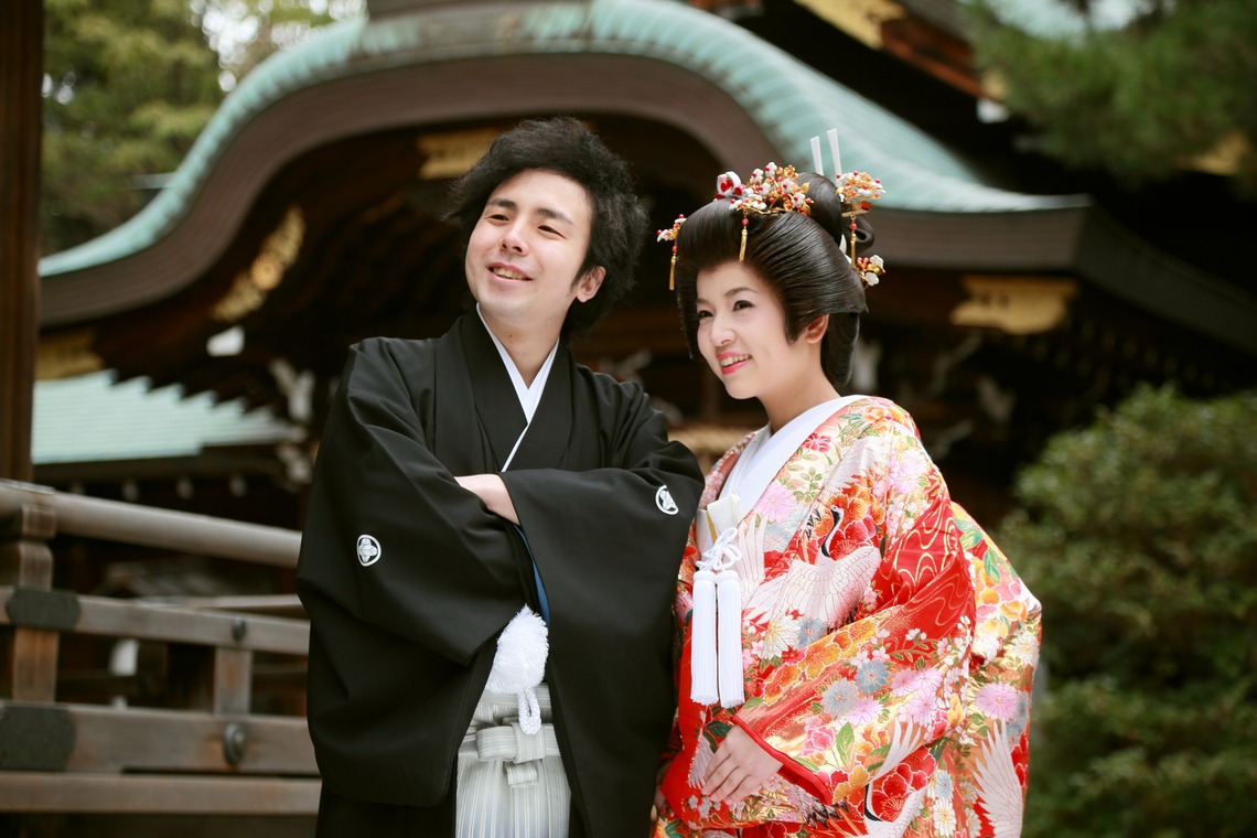 京都・中尾写真場が撮影した「和装ロケーションフォト」の写真