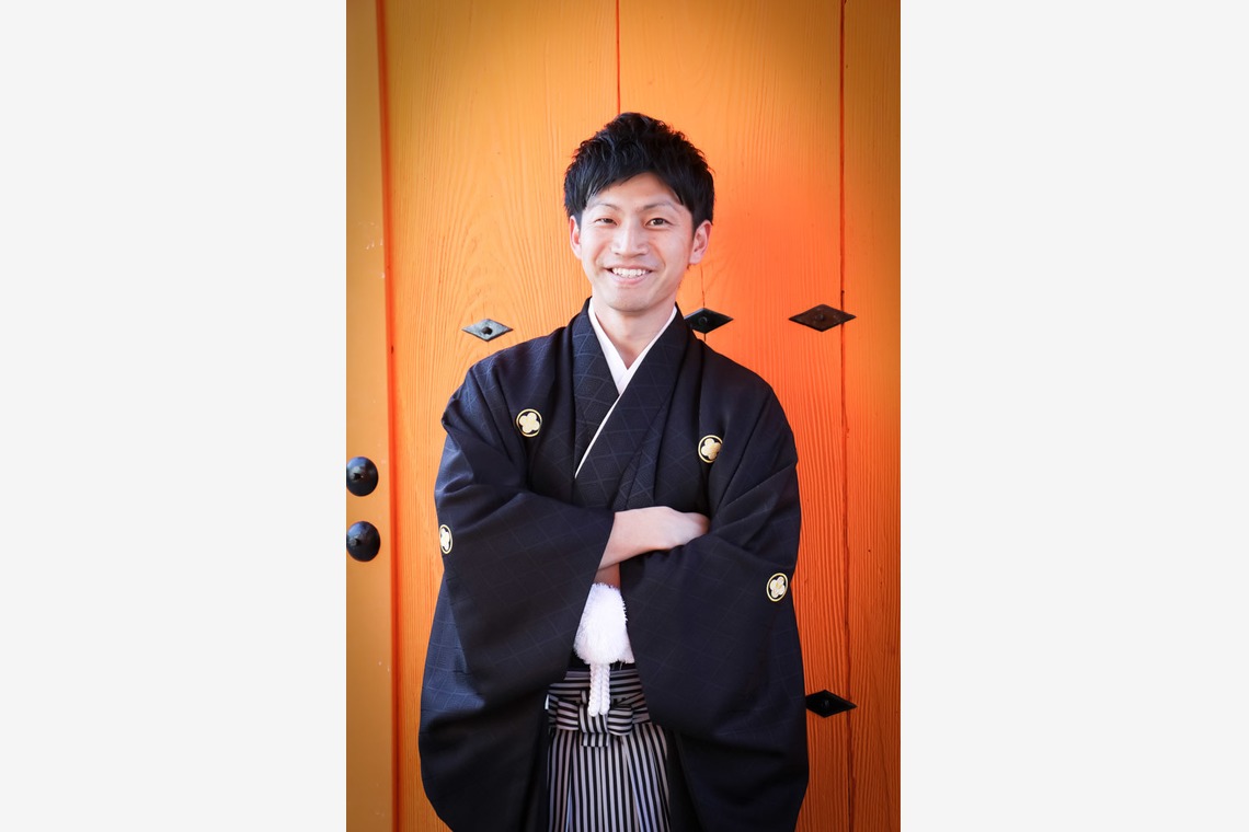 スマイルハンターが撮影した「ロケーション撮影／結婚写真」の写真